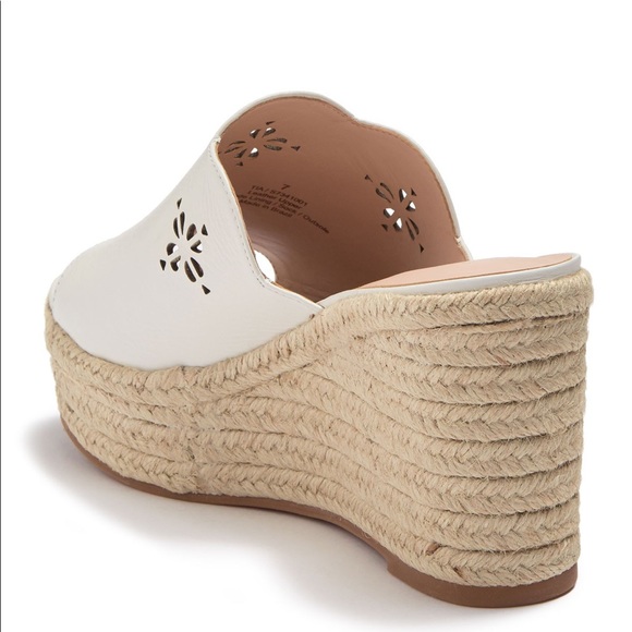 Kate spade Tia espadrille wedge sandal - Picture 7 of 8